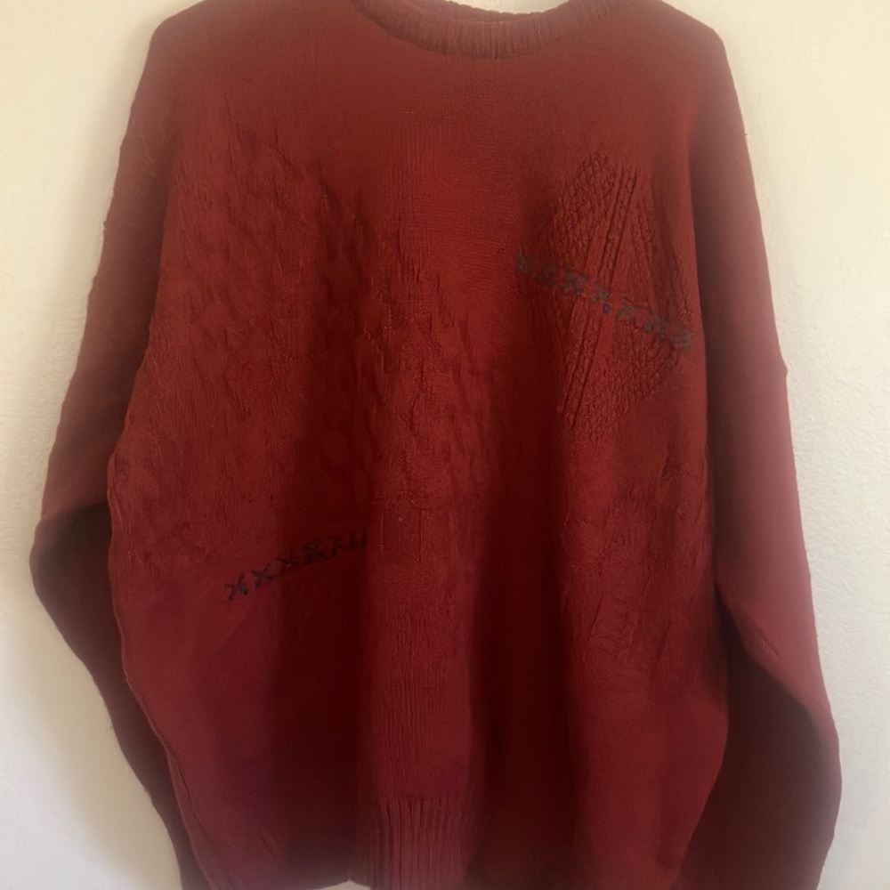 FINAL MARKDOWN 51 club men’s sweater xl